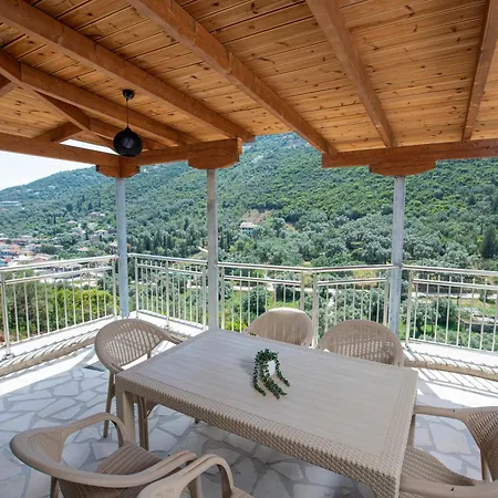 Casa Elena * Sivota (Lefkada)